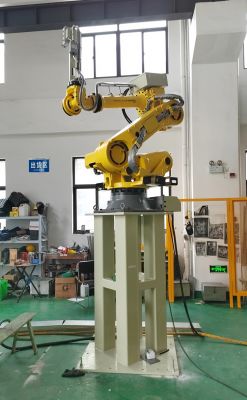 機(jī)器人取件